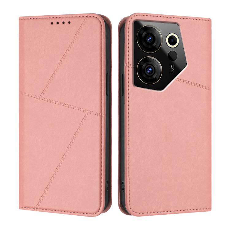 Strong Magnetic Frosted Flip Leather Phone Case, For Tecno Spark Go 2024, For Tecno Camon 20 Premier, For Tecno Camon 20 / Camon 20 Pro 4G, For Tecno Spark Go 2023 / Pop 7 / Pop 7 Pro, For Tecno Spark 10C, For Tecno Spark 10 4G, For Tecno Spark 10 Pro ...