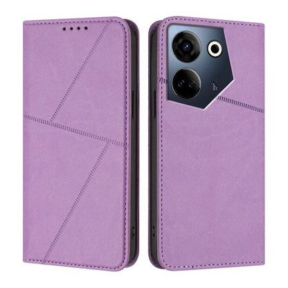 Strong Magnetic Frosted Flip Leather Phone Case, For Tecno Spark Go 2024, For Tecno Camon 20 Premier, For Tecno Camon 20 / Camon 20 Pro 4G, For Tecno Spark Go 2023 / Pop 7 / Pop 7 Pro, For Tecno Spark 10C, For Tecno Spark 10 4G, For Tecno Spark 10 Pro ...