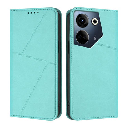 Strong Magnetic Frosted Flip Leather Phone Case, For Tecno Spark Go 2024, For Tecno Camon 20 Premier, For Tecno Camon 20 / Camon 20 Pro 4G, For Tecno Spark Go 2023 / Pop 7 / Pop 7 Pro, For Tecno Spark 10C, For Tecno Spark 10 4G, For Tecno Spark 10 Pro ...