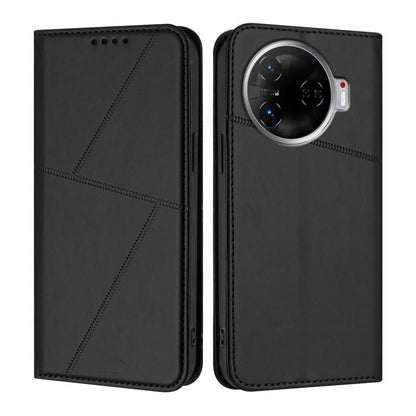 Strong Magnetic Frosted Flip Leather Phone Case, For Tecno Spark Go 2025 / Pop 9 4G, For Tecno Camon 30S, For Tecno Pova 6 Neo 5G / Spark 30 5G, For Tecno Spark 30 Pro, For Tecno Spark 30 4G, For Tecno Spark Go 5G 2025 / Hot 60i 5G, For Tecno Spark 30C...