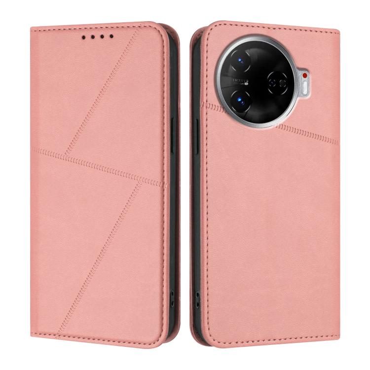 Strong Magnetic Frosted Flip Leather Phone Case, For Tecno Spark Go 2025 / Pop 9 4G, For Tecno Camon 30S, For Tecno Pova 6 Neo 5G / Spark 30 5G, For Tecno Spark 30 Pro, For Tecno Spark 30 4G, For Tecno Spark Go 5G 2025 / Hot 60i 5G, For Tecno Spark 30C...