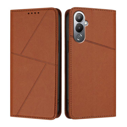 Strong Magnetic Frosted Flip Leather Phone Case, For Tecno Spark Go 2024, For Tecno Camon 20 Premier, For Tecno Camon 20 / Camon 20 Pro 4G, For Tecno Spark Go 2023 / Pop 7 / Pop 7 Pro, For Tecno Spark 10C, For Tecno Spark 10 4G, For Tecno Spark 10 Pro ...