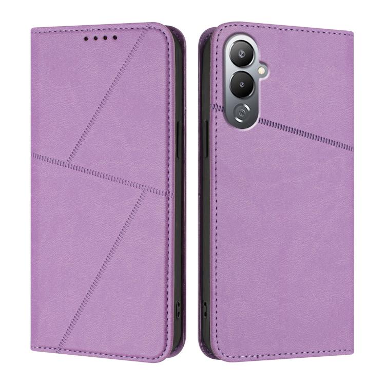 Strong Magnetic Frosted Flip Leather Phone Case, For Tecno Spark Go 2024, For Tecno Camon 20 Premier, For Tecno Camon 20 / Camon 20 Pro 4G, For Tecno Spark Go 2023 / Pop 7 / Pop 7 Pro, For Tecno Spark 10C, For Tecno Spark 10 4G, For Tecno Spark 10 Pro ...