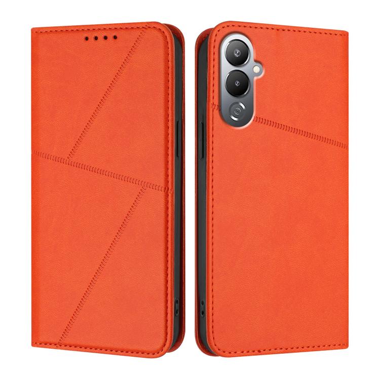 Strong Magnetic Frosted Flip Leather Phone Case, For Tecno Spark Go 2024, For Tecno Camon 20 Premier, For Tecno Camon 20 / Camon 20 Pro 4G, For Tecno Spark Go 2023 / Pop 7 / Pop 7 Pro, For Tecno Spark 10C, For Tecno Spark 10 4G, For Tecno Spark 10 Pro ...