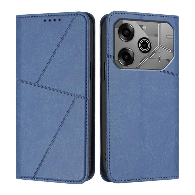 Strong Magnetic Frosted Flip Leather Phone Case, For Tecno Spark Go 2025 / Pop 9 4G, For Tecno Camon 30S, For Tecno Pova 6 Neo 5G / Spark 30 5G, For Tecno Spark 30 Pro, For Tecno Spark 30 4G, For Tecno Spark Go 5G 2025 / Hot 60i 5G, For Tecno Spark 30C...