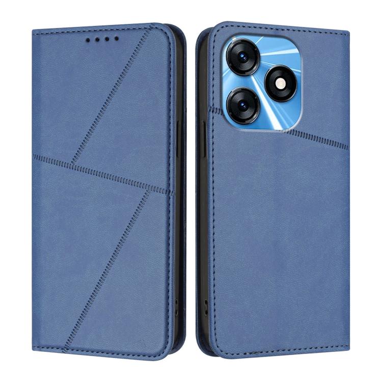 Strong Magnetic Frosted Flip Leather Phone Case, For Tecno Spark Go 2024, For Tecno Camon 20 Premier, For Tecno Camon 20 / Camon 20 Pro 4G, For Tecno Spark Go 2023 / Pop 7 / Pop 7 Pro, For Tecno Spark 10C, For Tecno Spark 10 4G, For Tecno Spark 10 Pro ...