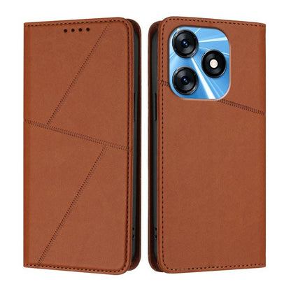 Strong Magnetic Frosted Flip Leather Phone Case, For Tecno Spark Go 2024, For Tecno Camon 20 Premier, For Tecno Camon 20 / Camon 20 Pro 4G, For Tecno Spark Go 2023 / Pop 7 / Pop 7 Pro, For Tecno Spark 10C, For Tecno Spark 10 4G, For Tecno Spark 10 Pro ...