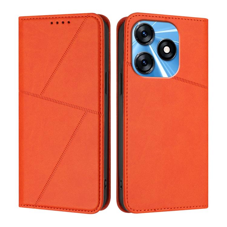 Strong Magnetic Frosted Flip Leather Phone Case, For Tecno Spark Go 2024, For Tecno Camon 20 Premier, For Tecno Camon 20 / Camon 20 Pro 4G, For Tecno Spark Go 2023 / Pop 7 / Pop 7 Pro, For Tecno Spark 10C, For Tecno Spark 10 4G, For Tecno Spark 10 Pro ...