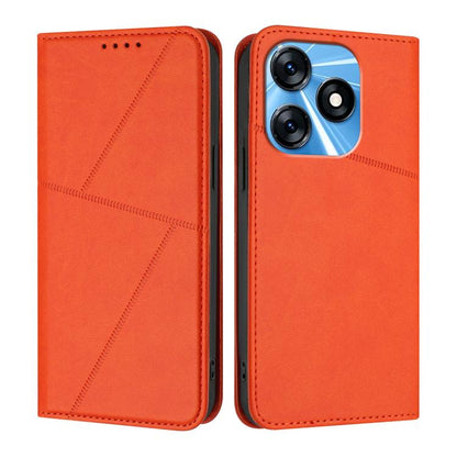 Strong Magnetic Frosted Flip Leather Phone Case, For Tecno Spark Go 2024, For Tecno Camon 20 Premier, For Tecno Camon 20 / Camon 20 Pro 4G, For Tecno Spark Go 2023 / Pop 7 / Pop 7 Pro, For Tecno Spark 10C, For Tecno Spark 10 4G, For Tecno Spark 10 Pro ...