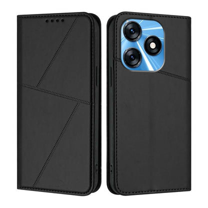 Strong Magnetic Frosted Flip Leather Phone Case, For Tecno Spark Go 2024, For Tecno Camon 20 Premier, For Tecno Camon 20 / Camon 20 Pro 4G, For Tecno Spark Go 2023 / Pop 7 / Pop 7 Pro, For Tecno Spark 10C, For Tecno Spark 10 4G, For Tecno Spark 10 Pro ...