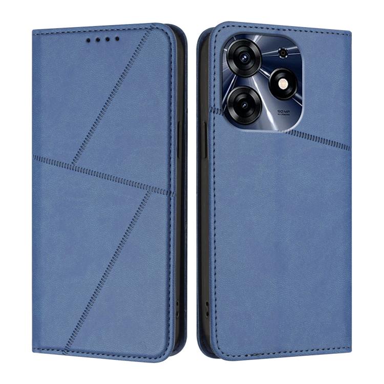 Strong Magnetic Frosted Flip Leather Phone Case, For Tecno Spark Go 2024, For Tecno Camon 20 Premier, For Tecno Camon 20 / Camon 20 Pro 4G, For Tecno Spark Go 2023 / Pop 7 / Pop 7 Pro, For Tecno Spark 10C, For Tecno Spark 10 4G, For Tecno Spark 10 Pro ...