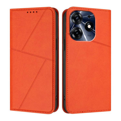 Strong Magnetic Frosted Flip Leather Phone Case, For Tecno Spark Go 2024, For Tecno Camon 20 Premier, For Tecno Camon 20 / Camon 20 Pro 4G, For Tecno Spark Go 2023 / Pop 7 / Pop 7 Pro, For Tecno Spark 10C, For Tecno Spark 10 4G, For Tecno Spark 10 Pro ...