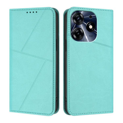 Strong Magnetic Frosted Flip Leather Phone Case, For Tecno Spark Go 2024, For Tecno Camon 20 Premier, For Tecno Camon 20 / Camon 20 Pro 4G, For Tecno Spark Go 2023 / Pop 7 / Pop 7 Pro, For Tecno Spark 10C, For Tecno Spark 10 4G, For Tecno Spark 10 Pro ...