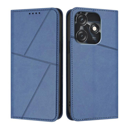 Strong Magnetic Frosted Flip Leather Phone Case, For Tecno Spark Go 2024, For Tecno Camon 20 Premier, For Tecno Camon 20 / Camon 20 Pro 4G, For Tecno Spark Go 2023 / Pop 7 / Pop 7 Pro, For Tecno Spark 10C, For Tecno Spark 10 4G, For Tecno Spark 10 Pro ...