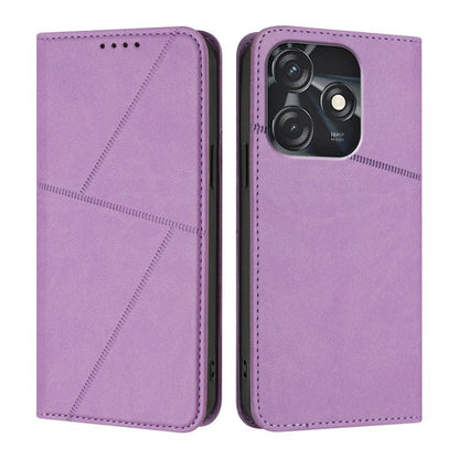 Strong Magnetic Frosted Flip Leather Phone Case, For Tecno Spark Go 2024, For Tecno Camon 20 Premier, For Tecno Camon 20 / Camon 20 Pro 4G, For Tecno Spark Go 2023 / Pop 7 / Pop 7 Pro, For Tecno Spark 10C, For Tecno Spark 10 4G, For Tecno Spark 10 Pro ...