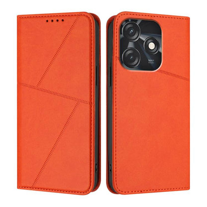 Strong Magnetic Frosted Flip Leather Phone Case, For Tecno Spark Go 2024, For Tecno Camon 20 Premier, For Tecno Camon 20 / Camon 20 Pro 4G, For Tecno Spark Go 2023 / Pop 7 / Pop 7 Pro, For Tecno Spark 10C, For Tecno Spark 10 4G, For Tecno Spark 10 Pro ...