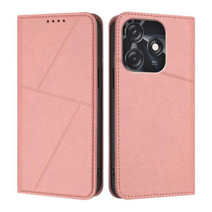 Strong Magnetic Frosted Flip Leather Phone Case, For Tecno Spark Go 2024, For Tecno Camon 20 Premier, For Tecno Camon 20 / Camon 20 Pro 4G, For Tecno Spark Go 2023 / Pop 7 / Pop 7 Pro, For Tecno Spark 10C, For Tecno Spark 10 4G, For Tecno Spark 10 Pro ...