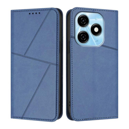 Strong Magnetic Frosted Flip Leather Phone Case, For Tecno Spark Go 2025 / Pop 9 4G, For Tecno Camon 30S, For Tecno Pova 6 Neo 5G / Spark 30 5G, For Tecno Spark 30 Pro, For Tecno Spark 30 4G, For Tecno Spark Go 5G 2025 / Hot 60i 5G, For Tecno Spark 30C...