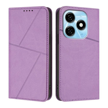 Strong Magnetic Frosted Flip Leather Phone Case, For Tecno Spark Go 2025 / Pop 9 4G, For Tecno Camon 30S, For Tecno Pova 6 Neo 5G / Spark 30 5G, For Tecno Spark 30 Pro, For Tecno Spark 30 4G, For Tecno Spark Go 5G 2025 / Hot 60i 5G, For Tecno Spark 30C...