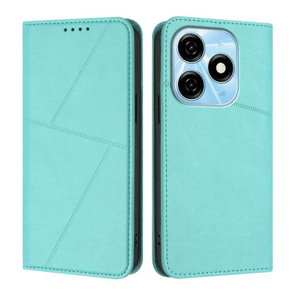 Strong Magnetic Frosted Flip Leather Phone Case, For Tecno Spark Go 2025 / Pop 9 4G, For Tecno Camon 30S, For Tecno Pova 6 Neo 5G / Spark 30 5G, For Tecno Spark 30 Pro, For Tecno Spark 30 4G, For Tecno Spark Go 5G 2025 / Hot 60i 5G, For Tecno Spark 30C...