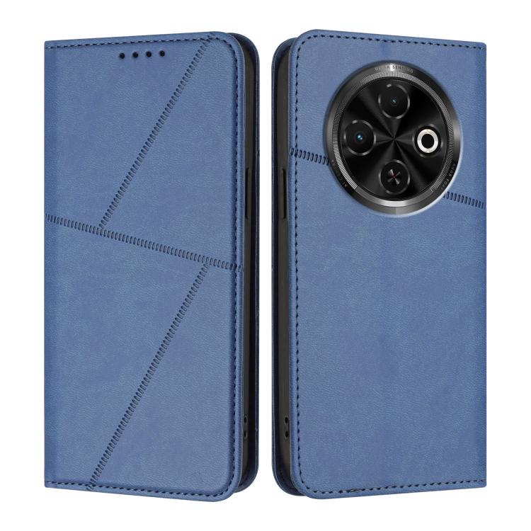 Strong Magnetic Frosted Flip Leather Phone Case, For Tecno Spark Go 2025 / Pop 9 4G, For Tecno Camon 30S, For Tecno Pova 6 Neo 5G / Spark 30 5G, For Tecno Spark 30 Pro, For Tecno Spark 30 4G, For Tecno Spark Go 5G 2025 / Hot 60i 5G, For Tecno Spark 30C...