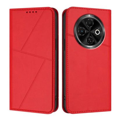 Strong Magnetic Frosted Flip Leather Phone Case, For Tecno Spark Go 2025 / Pop 9 4G, For Tecno Camon 30S, For Tecno Pova 6 Neo 5G / Spark 30 5G, For Tecno Spark 30 Pro, For Tecno Spark 30 4G, For Tecno Spark Go 5G 2025 / Hot 60i 5G, For Tecno Spark 30C...