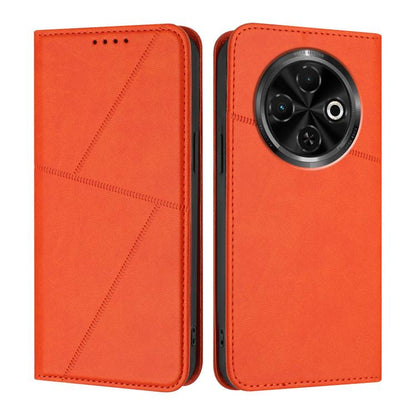 Strong Magnetic Frosted Flip Leather Phone Case, For Tecno Spark Go 2025 / Pop 9 4G, For Tecno Camon 30S, For Tecno Pova 6 Neo 5G / Spark 30 5G, For Tecno Spark 30 Pro, For Tecno Spark 30 4G, For Tecno Spark Go 5G 2025 / Hot 60i 5G, For Tecno Spark 30C...