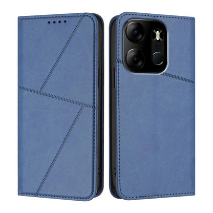 Strong Magnetic Frosted Flip Leather Phone Case, For Tecno Spark Go 2024, For Tecno Camon 20 Premier, For Tecno Camon 20 / Camon 20 Pro 4G, For Tecno Spark Go 2023 / Pop 7 / Pop 7 Pro, For Tecno Spark 10C, For Tecno Spark 10 4G, For Tecno Spark 10 Pro ...