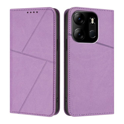 Strong Magnetic Frosted Flip Leather Phone Case, For Tecno Spark Go 2024, For Tecno Camon 20 Premier, For Tecno Camon 20 / Camon 20 Pro 4G, For Tecno Spark Go 2023 / Pop 7 / Pop 7 Pro, For Tecno Spark 10C, For Tecno Spark 10 4G, For Tecno Spark 10 Pro ...
