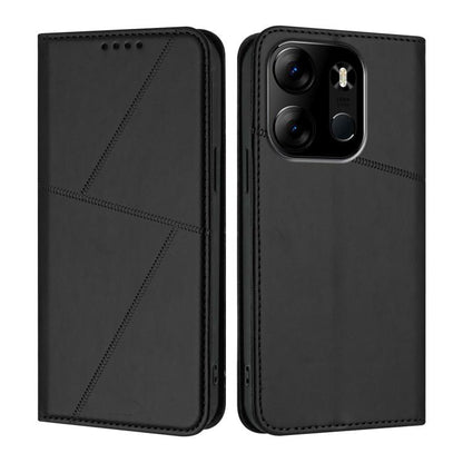 Strong Magnetic Frosted Flip Leather Phone Case, For Tecno Spark Go 2024, For Tecno Camon 20 Premier, For Tecno Camon 20 / Camon 20 Pro 4G, For Tecno Spark Go 2023 / Pop 7 / Pop 7 Pro, For Tecno Spark 10C, For Tecno Spark 10 4G, For Tecno Spark 10 Pro ...