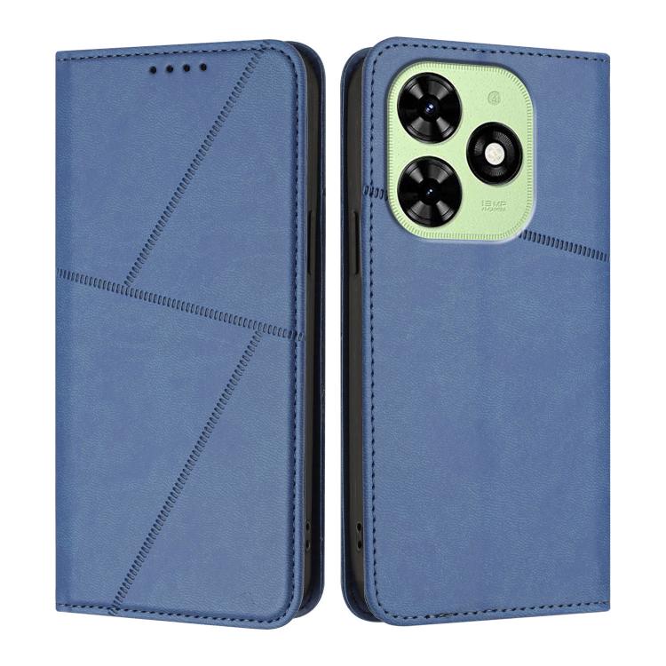 Strong Magnetic Frosted Flip Leather Phone Case, For Tecno Spark Go 2024, For Tecno Camon 20 Premier, For Tecno Camon 20 / Camon 20 Pro 4G, For Tecno Spark Go 2023 / Pop 7 / Pop 7 Pro, For Tecno Spark 10C, For Tecno Spark 10 4G, For Tecno Spark 10 Pro ...