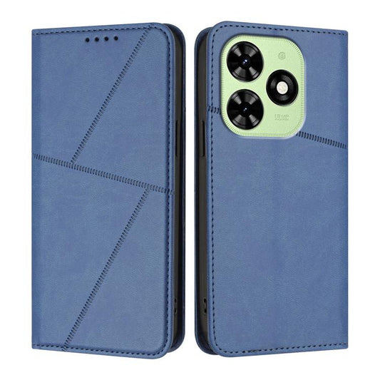 Strong Magnetic Frosted Flip Leather Phone Case, For Tecno Spark Go 2024, For Tecno Camon 20 Premier, For Tecno Camon 20 / Camon 20 Pro 4G, For Tecno Spark Go 2023 / Pop 7 / Pop 7 Pro, For Tecno Spark 10C, For Tecno Spark 10 4G, For Tecno Spark 10 Pro ...
