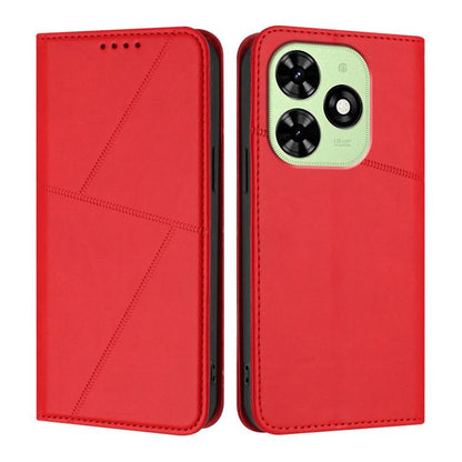 Strong Magnetic Frosted Flip Leather Phone Case, For Tecno Spark Go 2024, For Tecno Camon 20 Premier, For Tecno Camon 20 / Camon 20 Pro 4G, For Tecno Spark Go 2023 / Pop 7 / Pop 7 Pro, For Tecno Spark 10C, For Tecno Spark 10 4G, For Tecno Spark 10 Pro ...