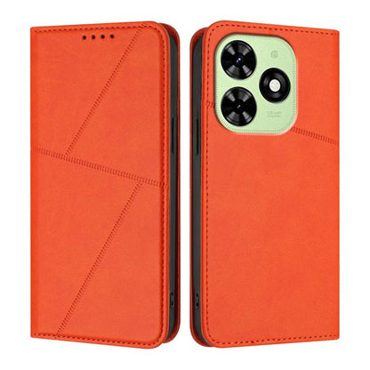 Strong Magnetic Frosted Flip Leather Phone Case, For Tecno Spark Go 2024, For Tecno Camon 20 Premier, For Tecno Camon 20 / Camon 20 Pro 4G, For Tecno Spark Go 2023 / Pop 7 / Pop 7 Pro, For Tecno Spark 10C, For Tecno Spark 10 4G, For Tecno Spark 10 Pro ...