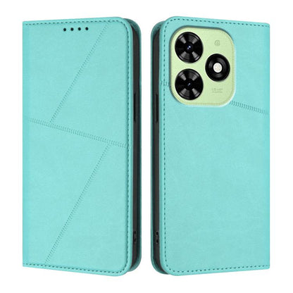 Strong Magnetic Frosted Flip Leather Phone Case, For Tecno Spark Go 2024, For Tecno Camon 20 Premier, For Tecno Camon 20 / Camon 20 Pro 4G, For Tecno Spark Go 2023 / Pop 7 / Pop 7 Pro, For Tecno Spark 10C, For Tecno Spark 10 4G, For Tecno Spark 10 Pro ...