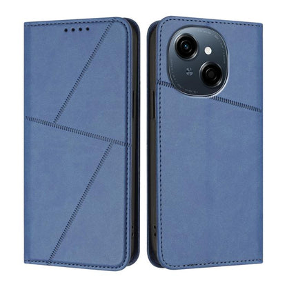 Strong Magnetic Frosted Flip Leather Phone Case, For Tecno Spark Go 2025 / Pop 9 4G, For Tecno Camon 30S, For Tecno Pova 6 Neo 5G / Spark 30 5G, For Tecno Spark 30 Pro, For Tecno Spark 30 4G, For Tecno Spark Go 5G 2025 / Hot 60i 5G, For Tecno Spark 30C...