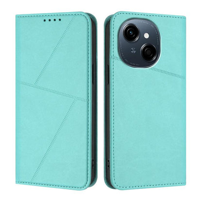 Strong Magnetic Frosted Flip Leather Phone Case, For Tecno Spark Go 2025 / Pop 9 4G, For Tecno Camon 30S, For Tecno Pova 6 Neo 5G / Spark 30 5G, For Tecno Spark 30 Pro, For Tecno Spark 30 4G, For Tecno Spark Go 5G 2025 / Hot 60i 5G, For Tecno Spark 30C...