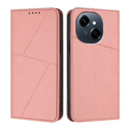 Strong Magnetic Frosted Flip Leather Phone Case, For Tecno Spark Go 2025 / Pop 9 4G, For Tecno Camon 30S, For Tecno Pova 6 Neo 5G / Spark 30 5G, For Tecno Spark 30 Pro, For Tecno Spark 30 4G, For Tecno Spark Go 5G 2025 / Hot 60i 5G, For Tecno Spark 30C...