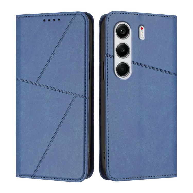Strong Magnetic Frosted Flip Leather Phone Case, For Tecno Pova Curve 2 5G, For Tecno Spark Go 3 / Pop 20 4G, For Tecno Spark 50 4G, For Tecno Camon 50 Pro 4G, For Tecno Camon 50 4G, For Tecno Spark Slim, For Tecno Spark 40 4G, For Tecno Pova Curve    ...