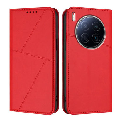 Strong Magnetic Frosted Flip Leather Phone Case, For Tecno Pova Curve 2 5G, For Tecno Spark Go 3 / Pop 20 4G, For Tecno Spark 50 4G, For Tecno Camon 50 Pro 4G, For Tecno Camon 50 4G, For Tecno Spark Slim, For Tecno Spark 40 4G, For Tecno Pova Curve    ...