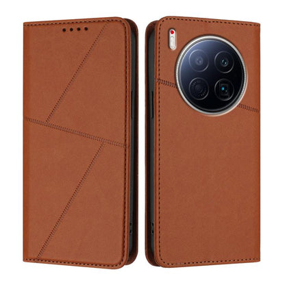 Strong Magnetic Frosted Flip Leather Phone Case, For Tecno Pova Curve 2 5G, For Tecno Spark Go 3 / Pop 20 4G, For Tecno Spark 50 4G, For Tecno Camon 50 Pro 4G, For Tecno Camon 50 4G, For Tecno Spark Slim, For Tecno Spark 40 4G, For Tecno Pova Curve    ...