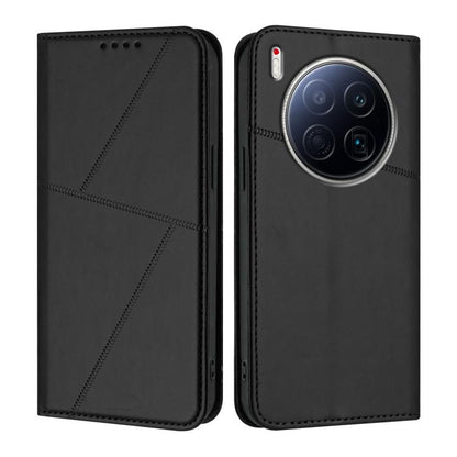 Strong Magnetic Frosted Flip Leather Phone Case, For Tecno Pova Curve 2 5G, For Tecno Spark Go 3 / Pop 20 4G, For Tecno Spark 50 4G, For Tecno Camon 50 Pro 4G, For Tecno Camon 50 4G, For Tecno Spark Slim, For Tecno Spark 40 4G, For Tecno Pova Curve    ...
