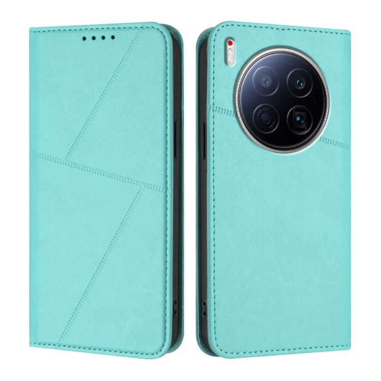 Strong Magnetic Frosted Flip Leather Phone Case, For Tecno Pova Curve 2 5G, For Tecno Spark Go 3 / Pop 20 4G, For Tecno Spark 50 4G, For Tecno Camon 50 Pro 4G, For Tecno Camon 50 4G, For Tecno Spark Slim, For Tecno Spark 40 4G, For Tecno Pova Curve    ...