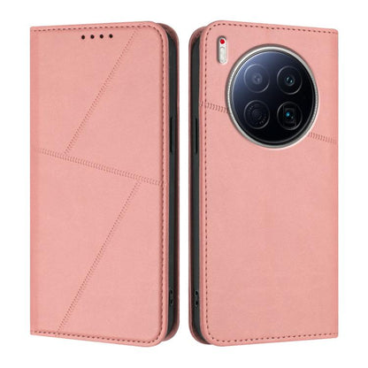 Strong Magnetic Frosted Flip Leather Phone Case, For Tecno Pova Curve 2 5G, For Tecno Spark Go 3 / Pop 20 4G, For Tecno Spark 50 4G, For Tecno Camon 50 Pro 4G, For Tecno Camon 50 4G, For Tecno Spark Slim, For Tecno Spark 40 4G, For Tecno Pova Curve    ...