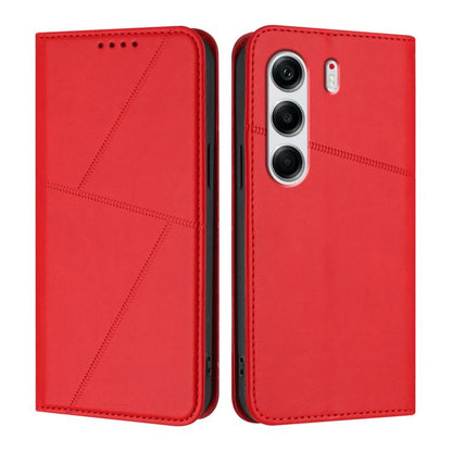 Strong Magnetic Frosted Flip Leather Phone Case, For Tecno Pova Curve 2 5G, For Tecno Spark Go 3 / Pop 20 4G, For Tecno Spark 50 4G, For Tecno Camon 50 Pro 4G, For Tecno Camon 50 4G, For Tecno Spark Slim, For Tecno Spark 40 4G, For Tecno Pova Curve    ...