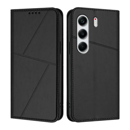 Strong Magnetic Frosted Flip Leather Phone Case, For Tecno Pova Curve 2 5G, For Tecno Spark Go 3 / Pop 20 4G, For Tecno Spark 50 4G, For Tecno Camon 50 Pro 4G, For Tecno Camon 50 4G, For Tecno Spark Slim, For Tecno Spark 40 4G, For Tecno Pova Curve    ...