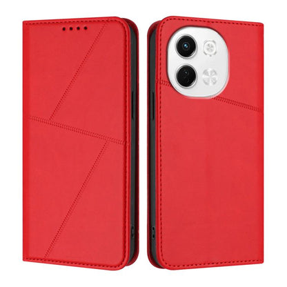 Strong Magnetic Frosted Flip Leather Phone Case, For Tecno Spark Go 2025 / Pop 9 4G, For Tecno Camon 30S, For Tecno Pova 6 Neo 5G / Spark 30 5G, For Tecno Spark 30 Pro, For Tecno Spark 30 4G, For Tecno Spark Go 5G 2025 / Hot 60i 5G, For Tecno Spark 30C...