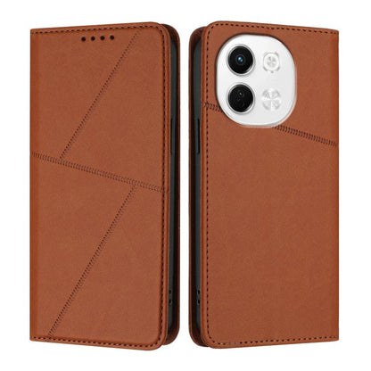Strong Magnetic Frosted Flip Leather Phone Case, For Tecno Spark Go 2025 / Pop 9 4G, For Tecno Camon 30S, For Tecno Pova 6 Neo 5G / Spark 30 5G, For Tecno Spark 30 Pro, For Tecno Spark 30 4G, For Tecno Spark Go 5G 2025 / Hot 60i 5G, For Tecno Spark 30C...