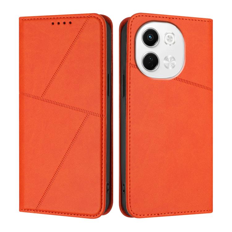 Strong Magnetic Frosted Flip Leather Phone Case, For Tecno Spark Go 2025 / Pop 9 4G, For Tecno Camon 30S, For Tecno Pova 6 Neo 5G / Spark 30 5G, For Tecno Spark 30 Pro, For Tecno Spark 30 4G, For Tecno Spark Go 5G 2025 / Hot 60i 5G, For Tecno Spark 30C...