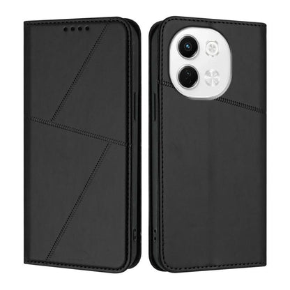 Strong Magnetic Frosted Flip Leather Phone Case, For Tecno Spark Go 2025 / Pop 9 4G, For Tecno Camon 30S, For Tecno Pova 6 Neo 5G / Spark 30 5G, For Tecno Spark 30 Pro, For Tecno Spark 30 4G, For Tecno Spark Go 5G 2025 / Hot 60i 5G, For Tecno Spark 30C...